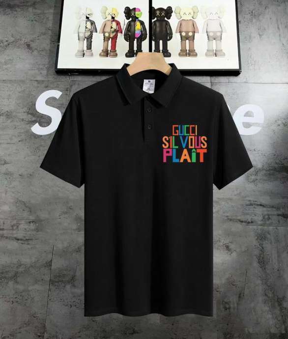 Picture of Gucci Polo Shirt Short _SKUGucciM-5XL11Ln1620395